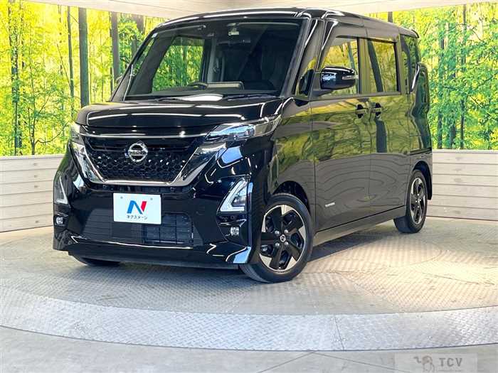 2021 Nissan ROOX