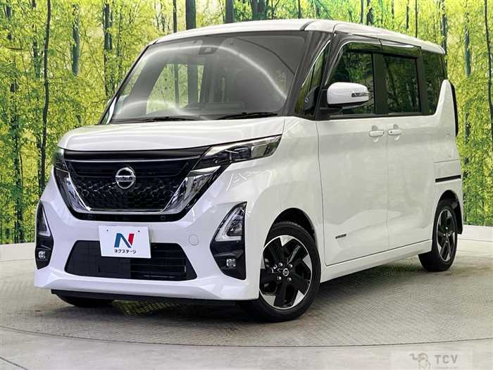 2021 Nissan ROOX