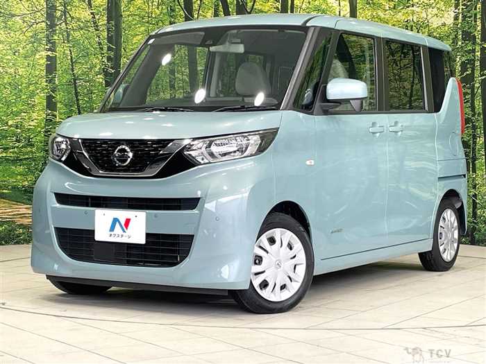 2021 Nissan ROOX