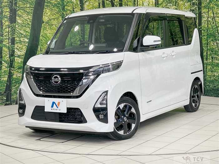 2021 Nissan ROOX