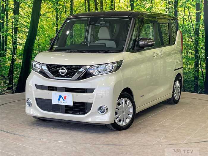 2021 Nissan ROOX
