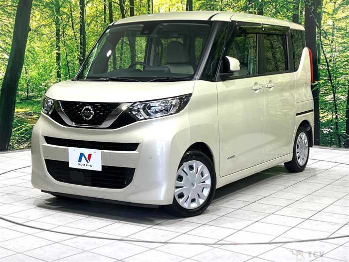 2021 Nissan ROOX