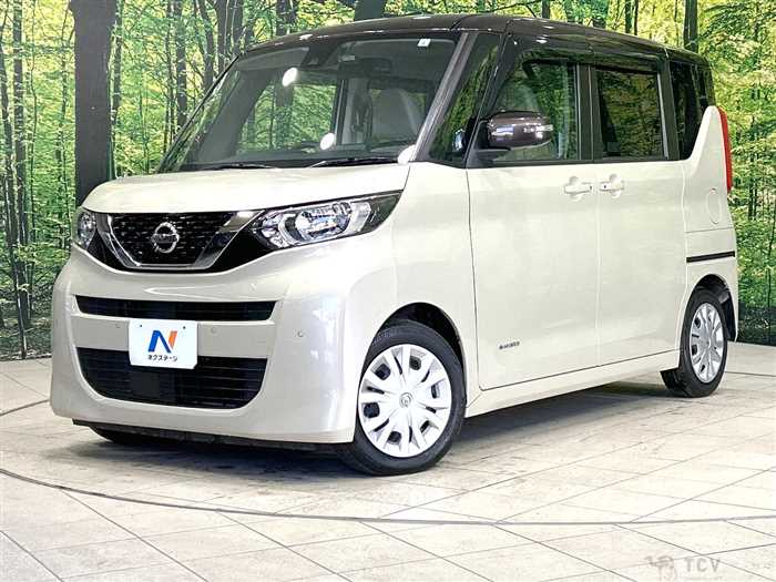 2021 Nissan ROOX