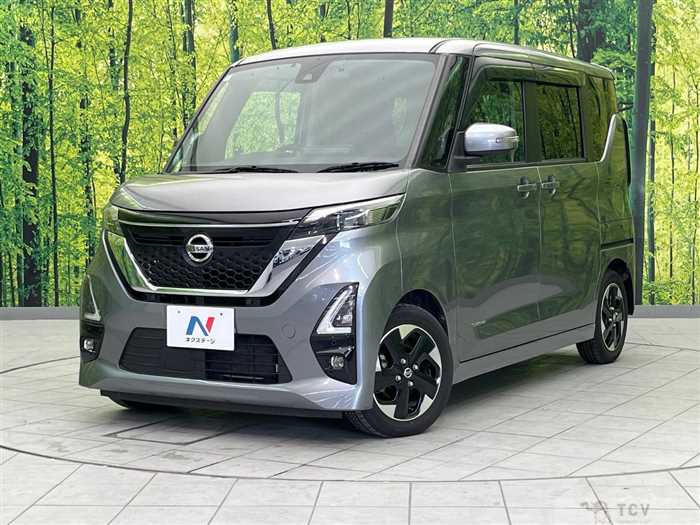 2021 Nissan ROOX