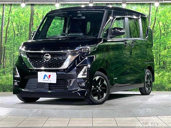 2021 Nissan ROOX