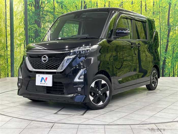 2021 Nissan ROOX