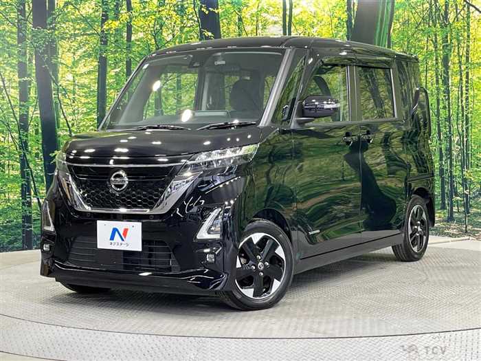 2021 Nissan ROOX