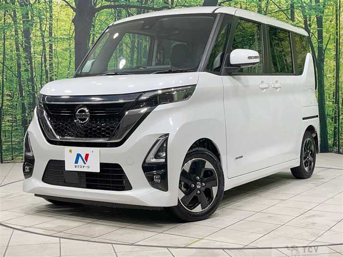 2021 Nissan ROOX