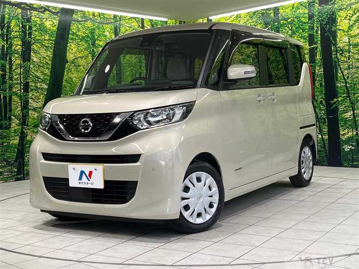 2021 Nissan ROOX