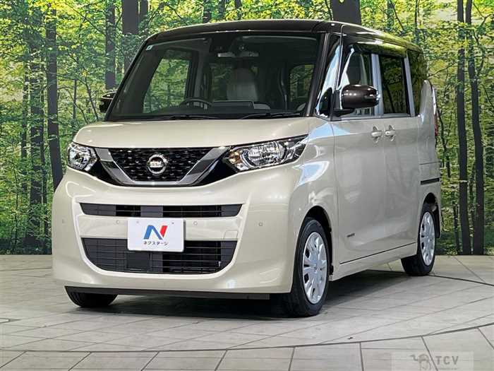 2021 Nissan ROOX