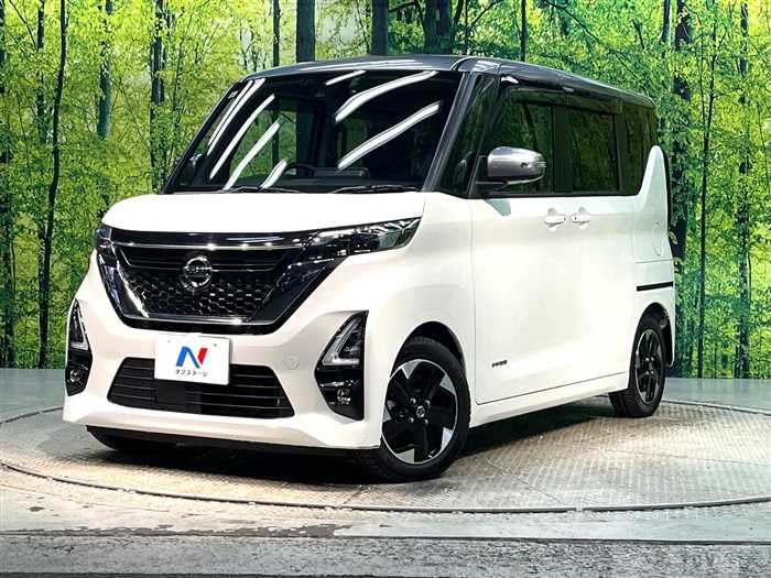 2021 Nissan ROOX