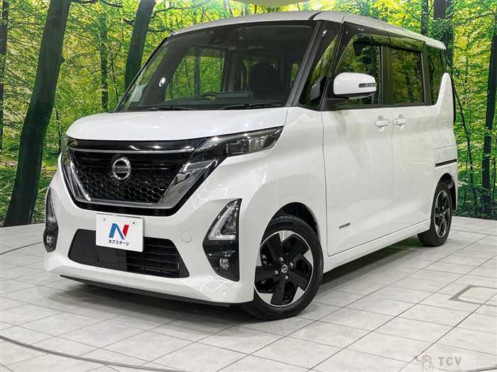 2021 Nissan ROOX
