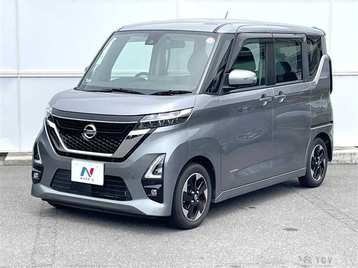 2021 Nissan ROOX