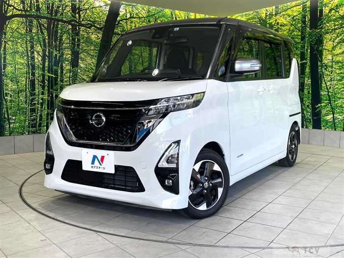 2021 Nissan ROOX