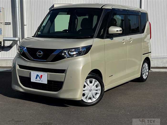 2021 Nissan ROOX