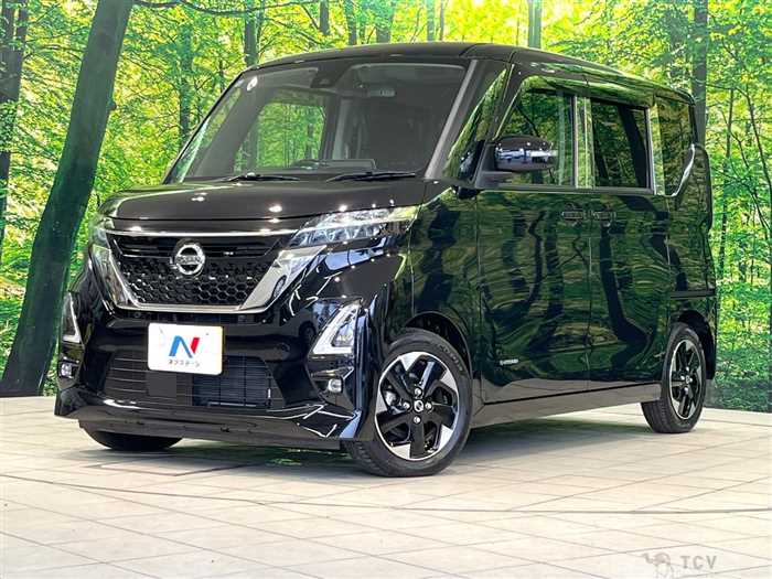 2021 Nissan ROOX