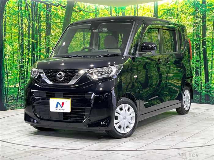 2022 Nissan ROOX