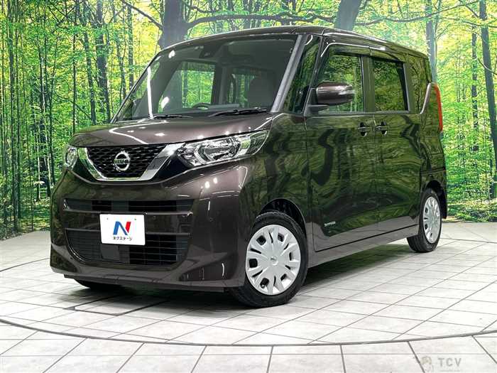 2022 Nissan ROOX