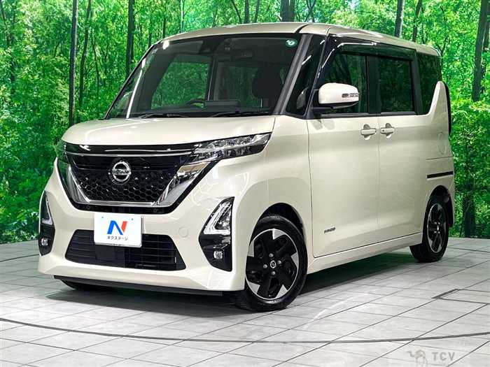 2021 Nissan ROOX