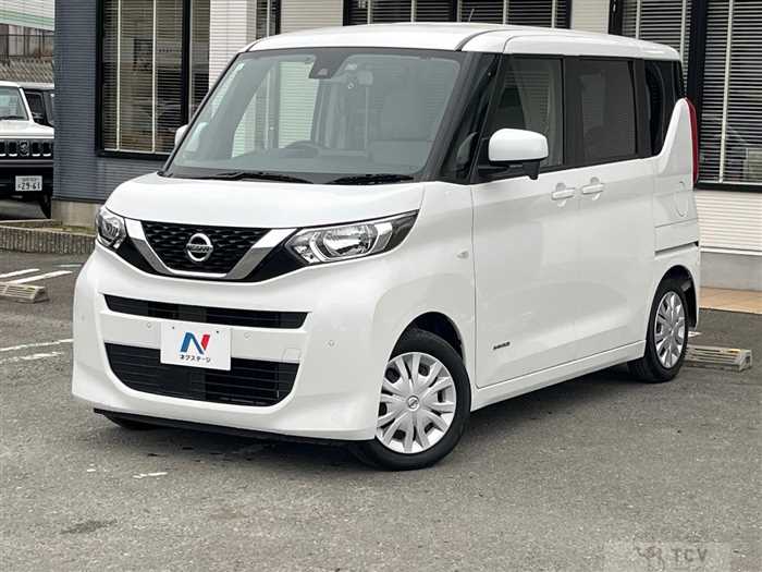 2022 Nissan ROOX