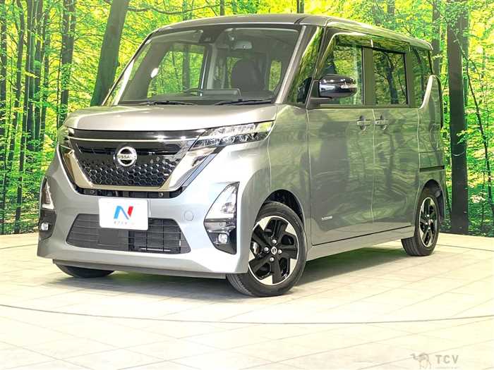 2021 Nissan ROOX