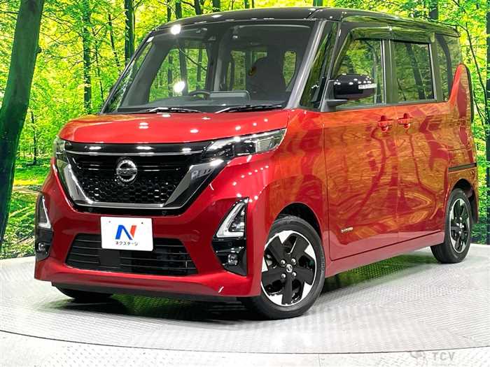 2021 Nissan ROOX