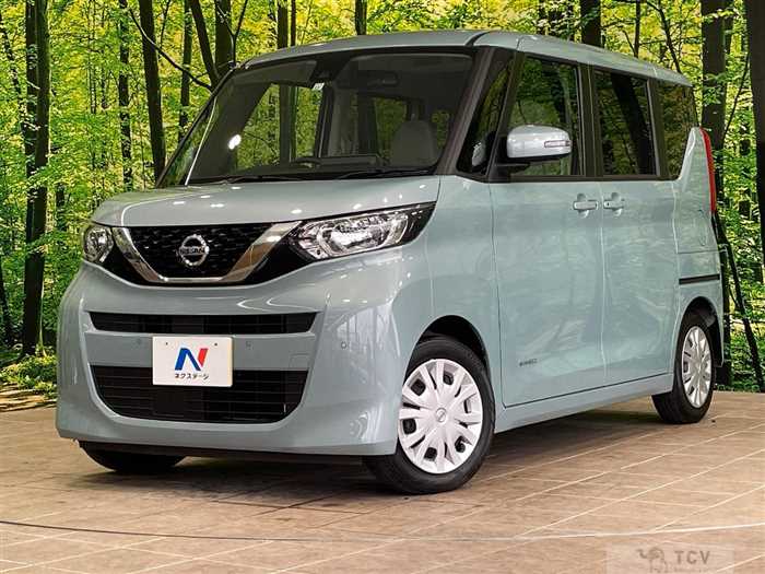 2021 Nissan ROOX