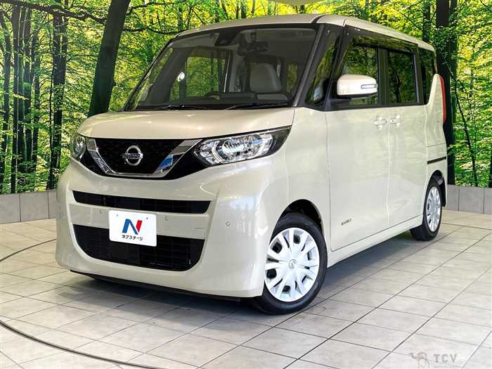 2021 Nissan ROOX