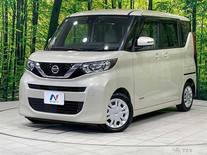 2022 Nissan ROOX