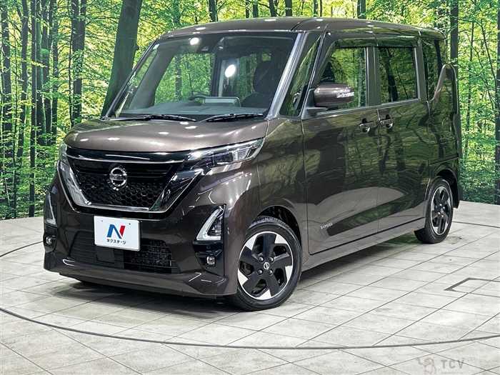 2021 Nissan ROOX
