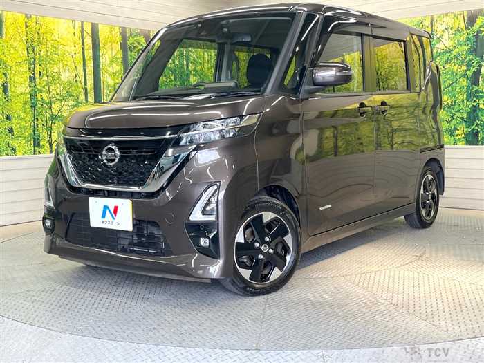 2022 Nissan ROOX