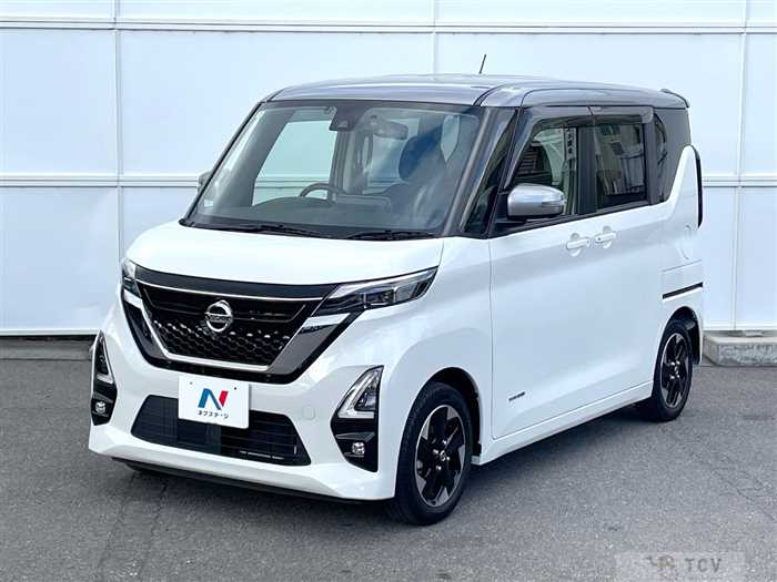 2022 Nissan ROOX