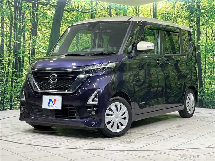 2022 Nissan ROOX