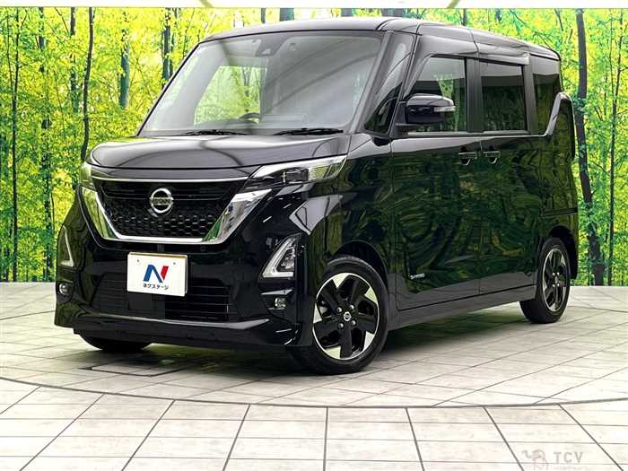 2022 Nissan ROOX