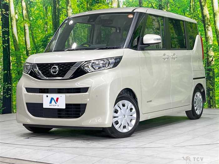 2022 Nissan ROOX
