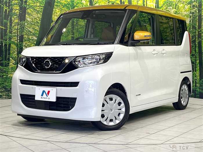 2022 Nissan ROOX