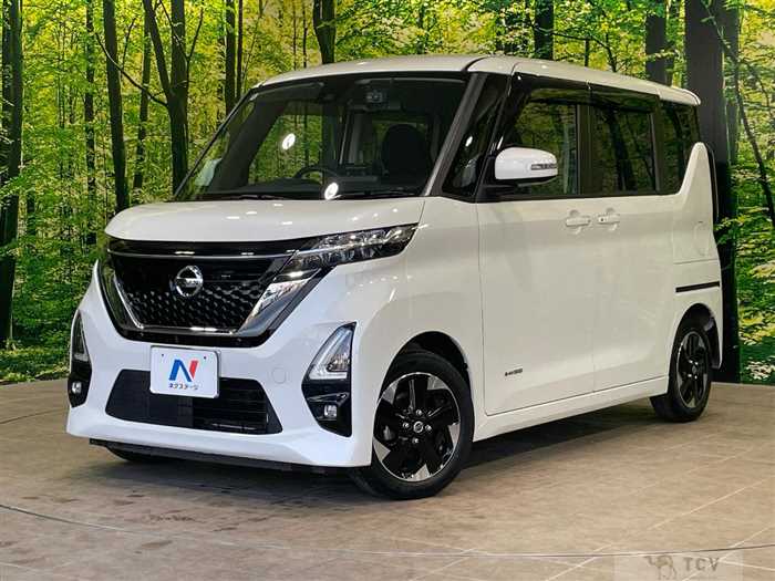 2022 Nissan ROOX