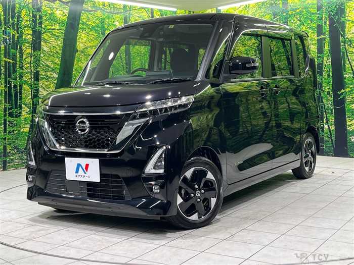 2023 Nissan ROOX