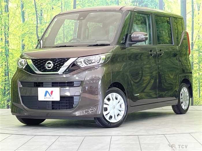 2022 Nissan ROOX