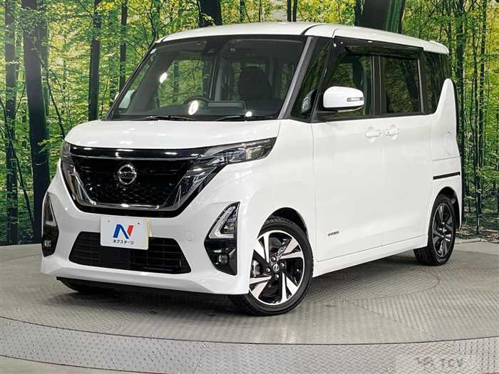 2022 Nissan ROOX