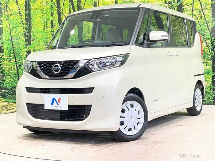 2022 Nissan ROOX