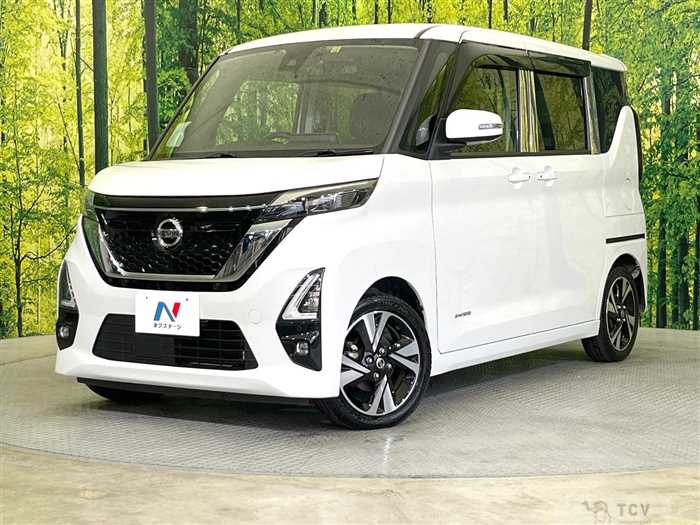2022 Nissan ROOX