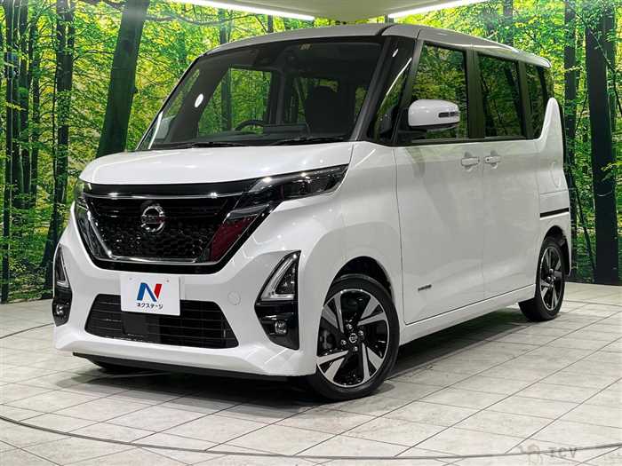 2022 Nissan ROOX