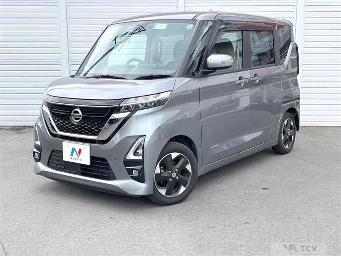 2023 Nissan ROOX