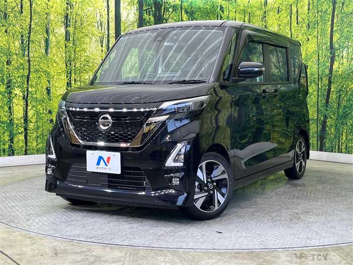 2023 Nissan ROOX