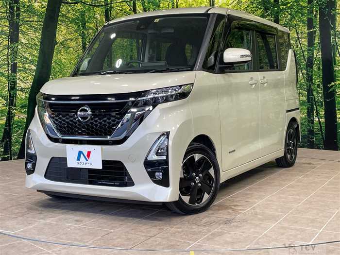 2023 Nissan ROOX