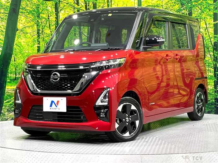 2023 Nissan ROOX