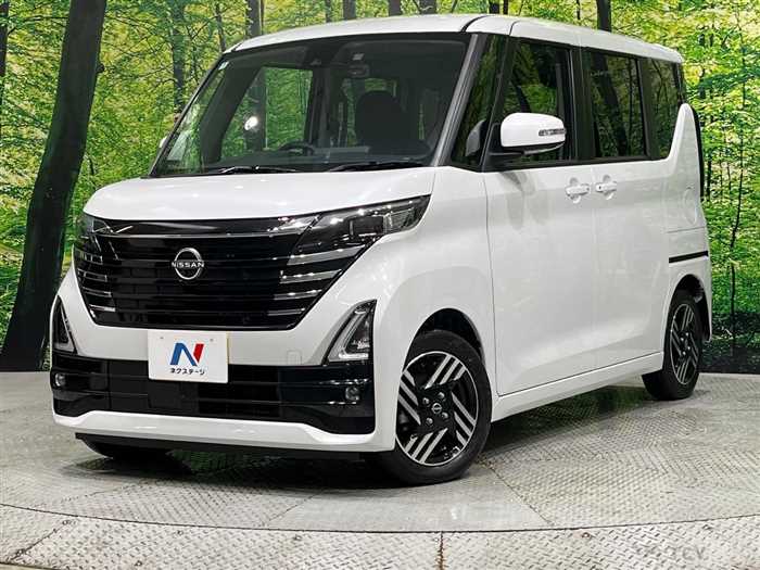 2023 Nissan ROOX