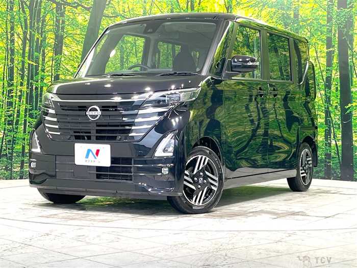 2023 Nissan ROOX