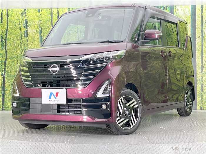 2023 Nissan ROOX